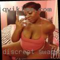 Discreet swapping couples