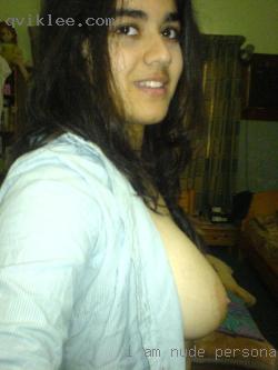 I am a nude personal webcams beautiful natural  Latina.