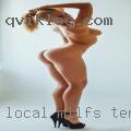 Local milfs Tennessee