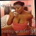 Pussy Sumter